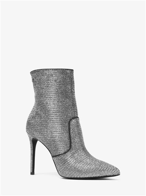 michael kors blaine ankle boot|Blaine Chain.